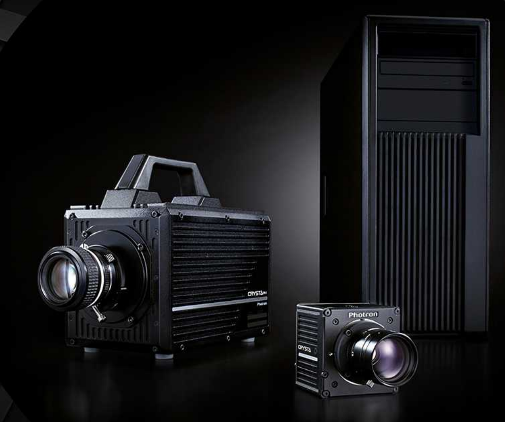 CRYSTA cameras